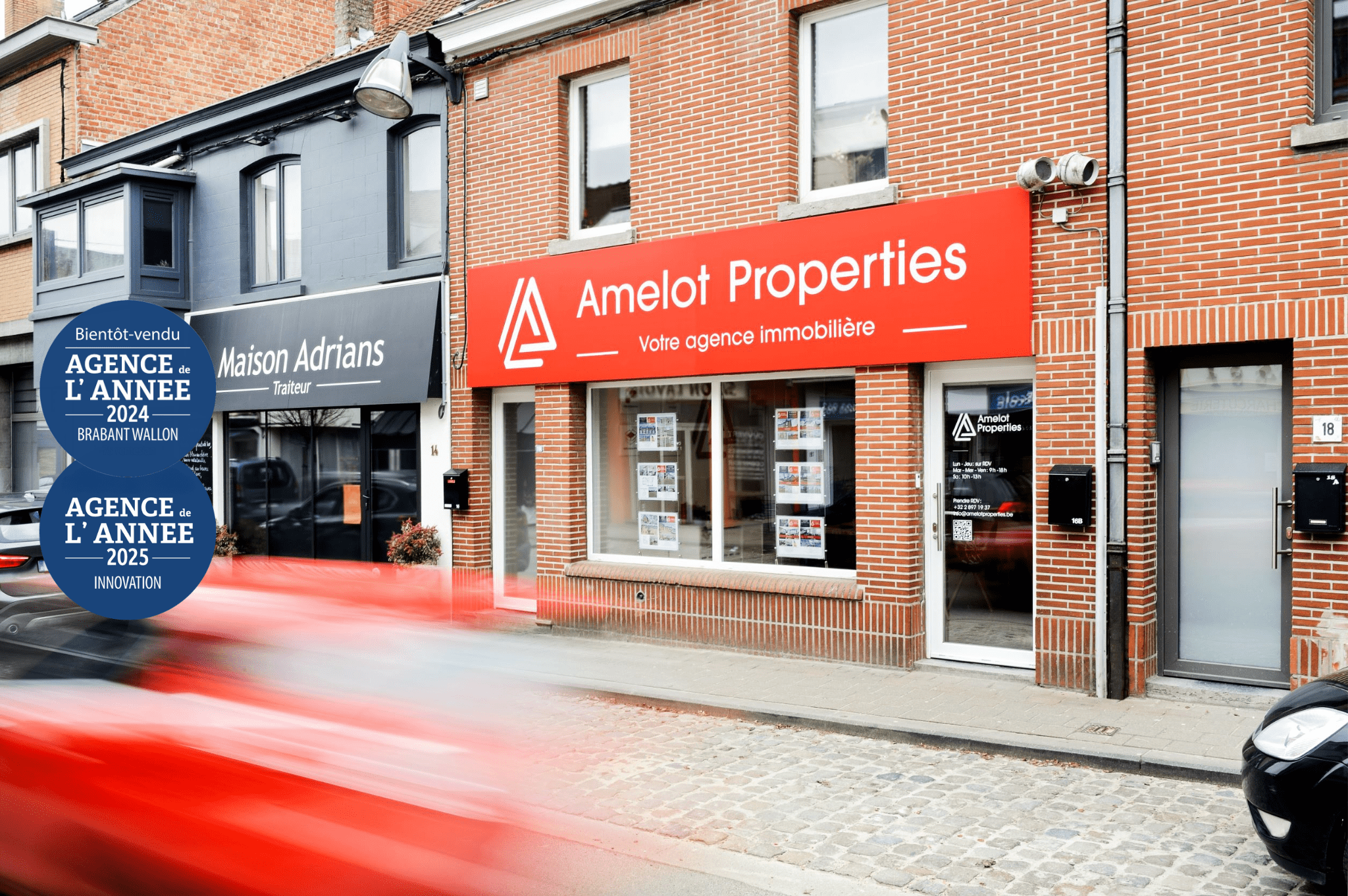 Amelot Properties