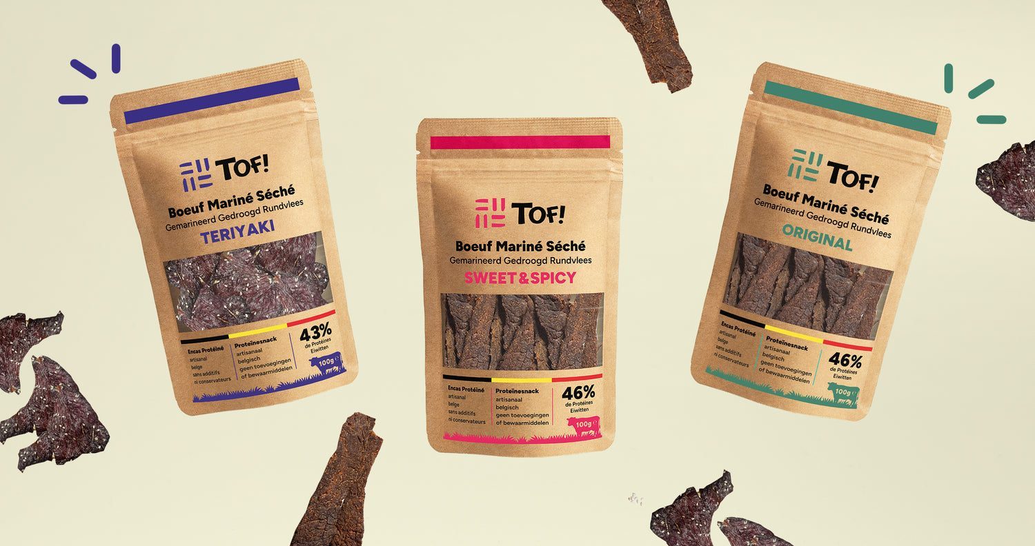 Tof Jerky