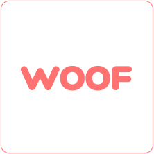 woof woof