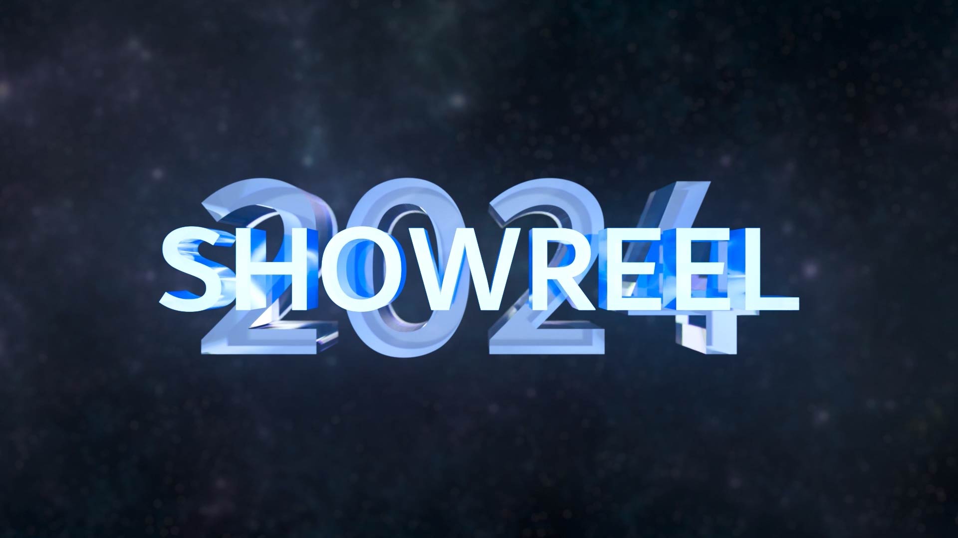 Showreel 2024